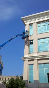The Squeaky Clean Company Commercial Window Cleaning