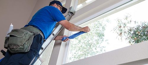 Residential Window Cleaning Services