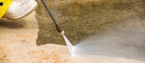 Driveway & Sidewalk Cleaning & Pressure Washing Services