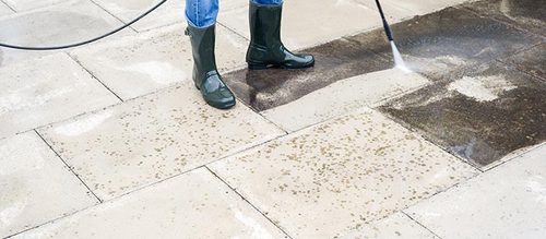 Pressure Washing Services