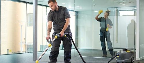 Post-Construction Cleaning Services